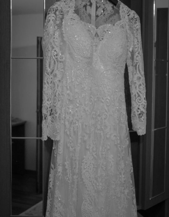 Rochie de mireasa
