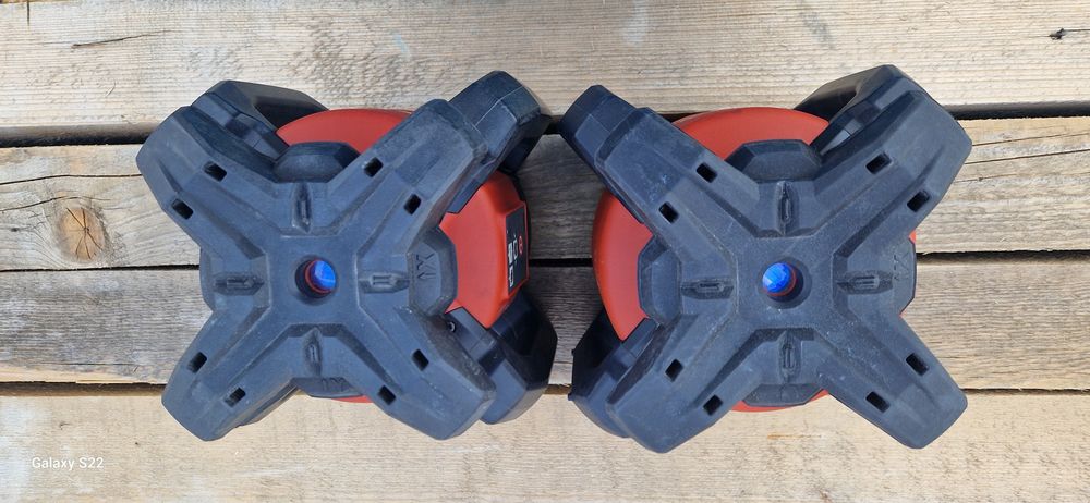 Hilti nivela rotativa cu dubla panta
