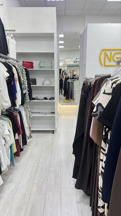 Продам бутик в ТД Рахмет