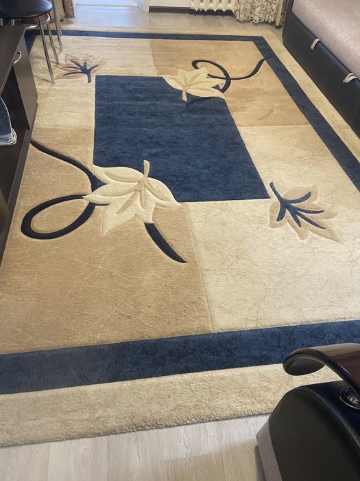 Продам ковер наиуральный Турция