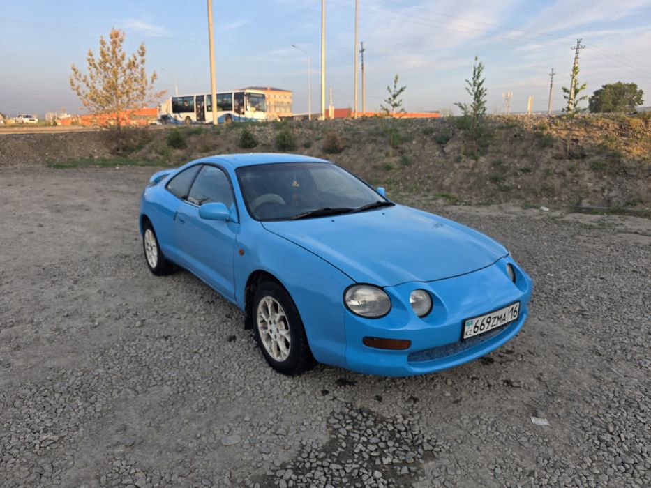 Toyota celica 1996 года