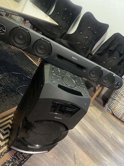 Sony колонка музыкальная MCH3