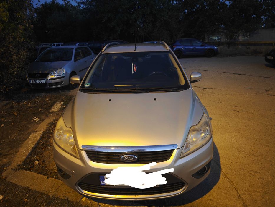 focus mk2 break 1.6 tdci