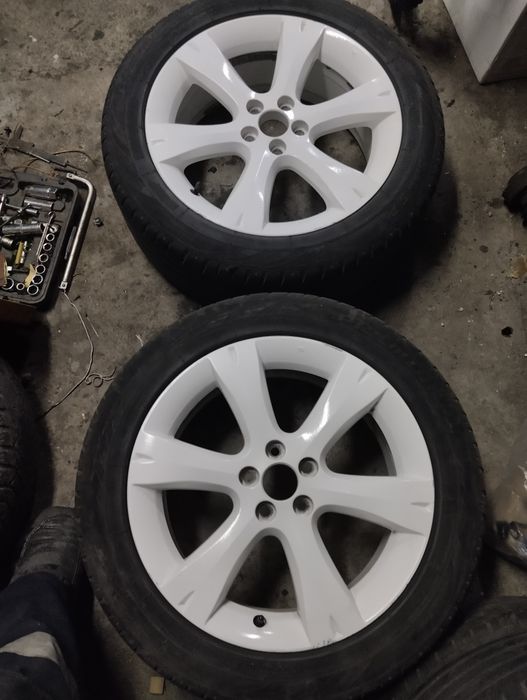 Диски р17 субару аутбек