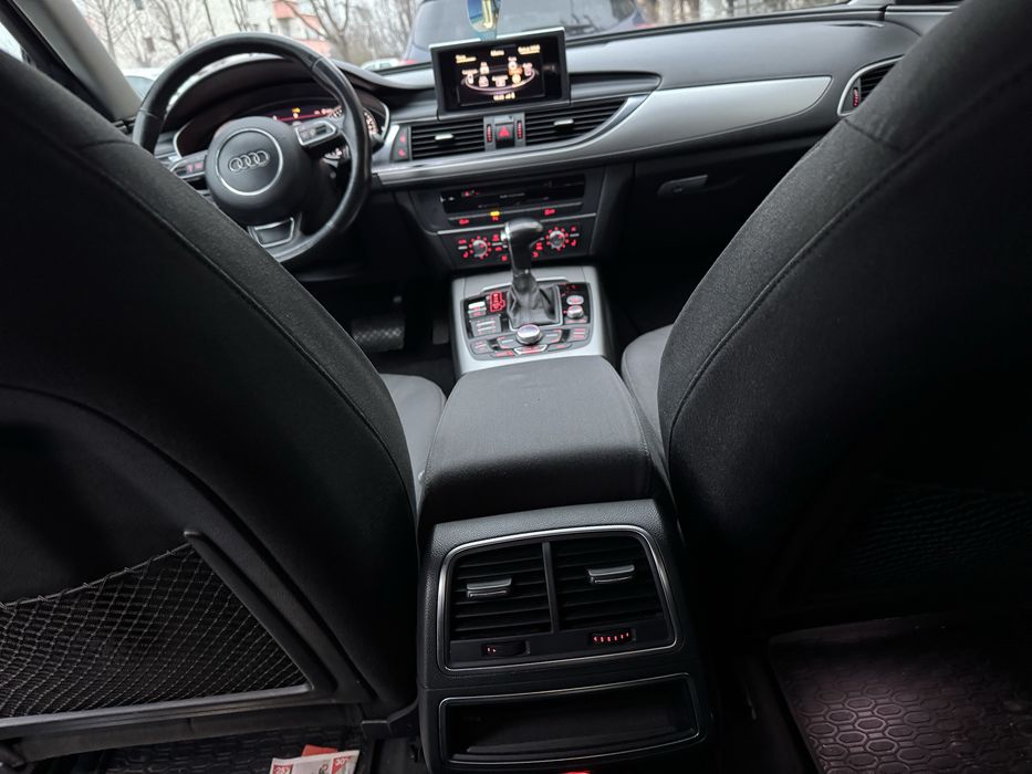 Audi a 6  c7,an 2012
