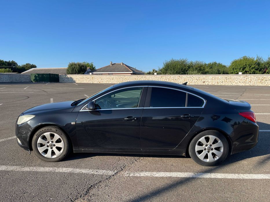 OPEL Insignia 2010 — imagine 4