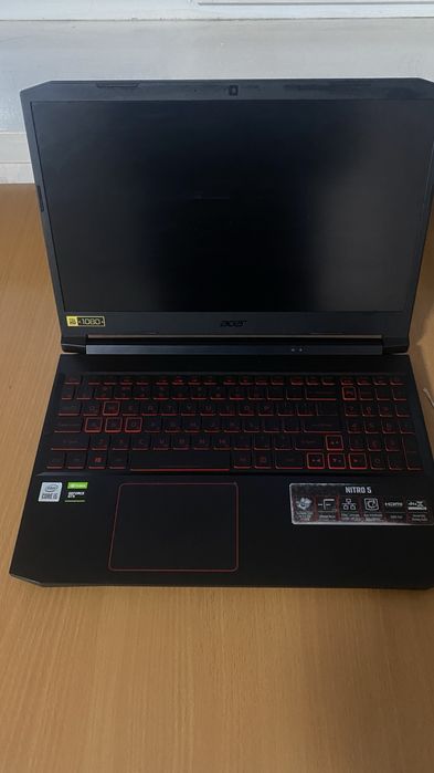 Acer nitro 5 8/512 продается