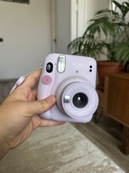 Instax mini violet