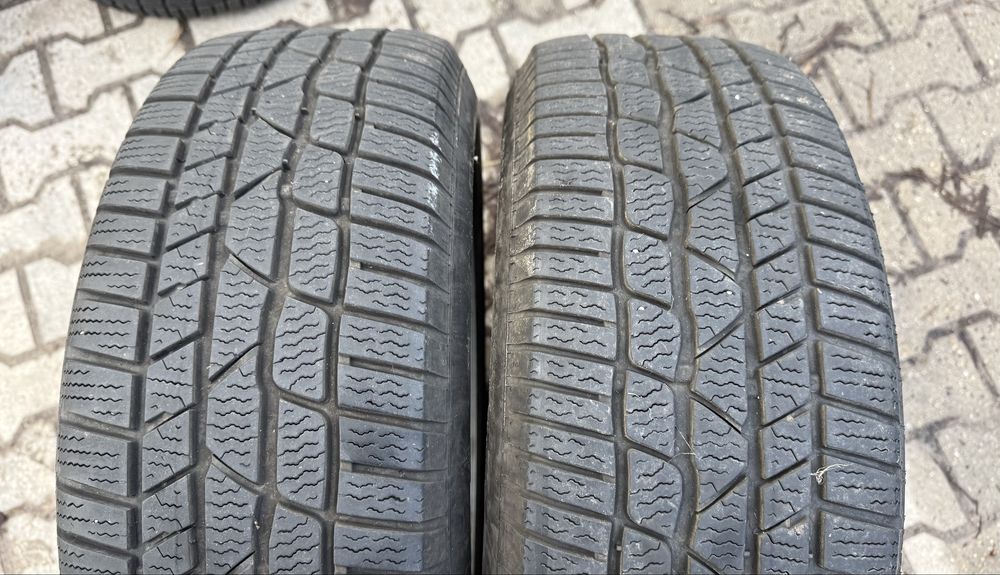 Зимен комплект гуми с оргинални джанти за Bmw Style 109 17цола