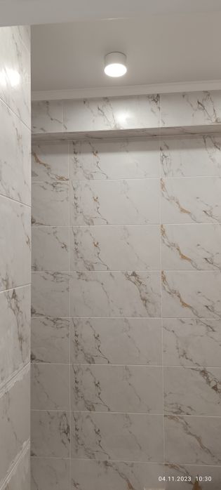 Отделка ремонт левкас