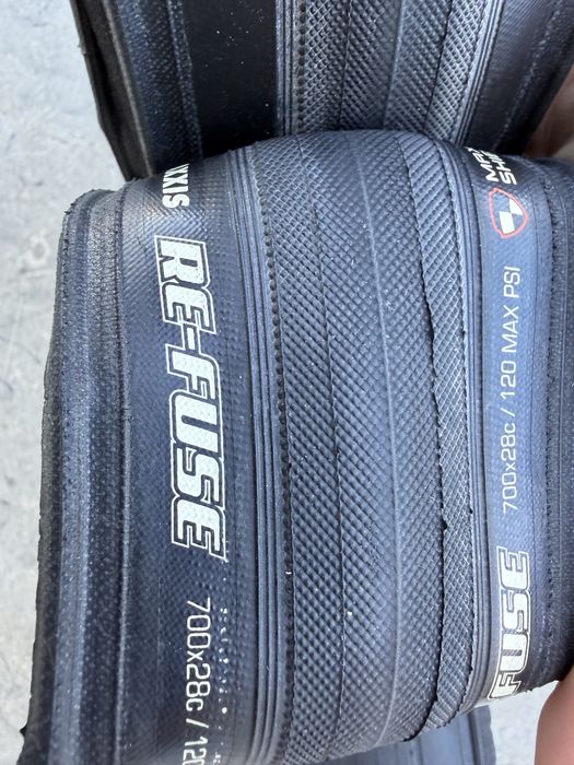 Anvelope bicicleta Road Maxxis Refuse 700x28C (28-622)
