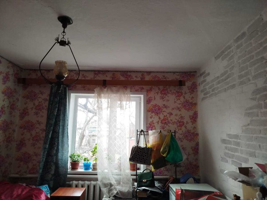 Дом из четырех комнат