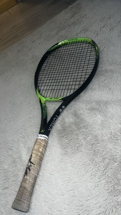 Rachetă tenis originală Sorana Cîrstea – folosită în meci oficial