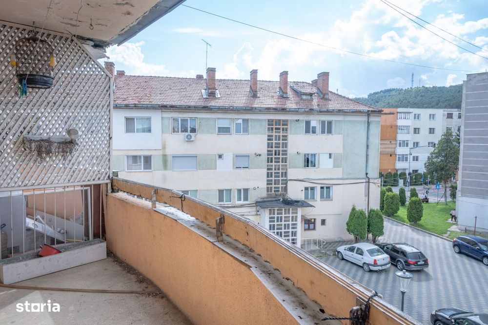 Deschizi usa... si simti imediat ca aici ai putea ramane o viata