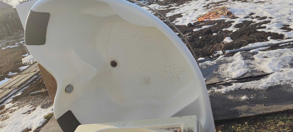 Ванная двухместная