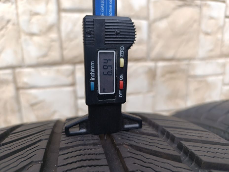 Зимни гуми Continental 245/45/18 275/40/18 Winter contact TS 870 P