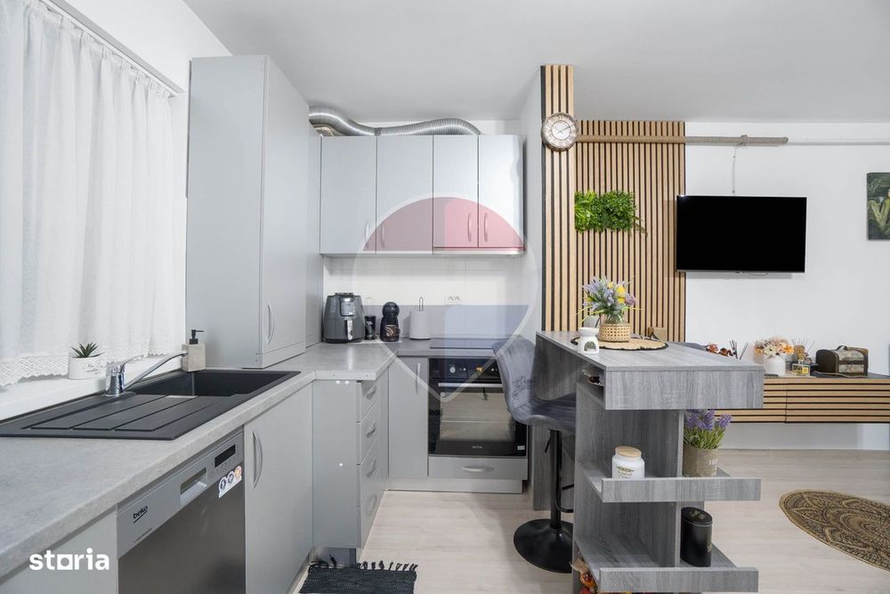 Apartament – Sânpetru, Brașov - Vedere 5