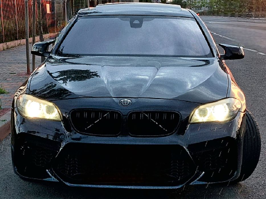 Soft close bmw f10 f01