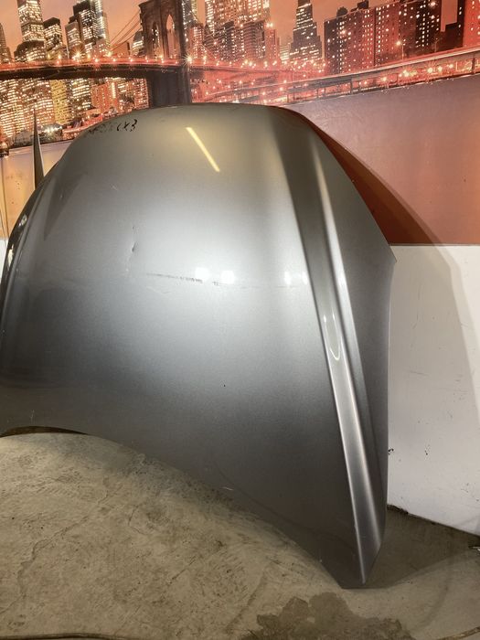 Capota Motor Mazda CX-3 2015-2019