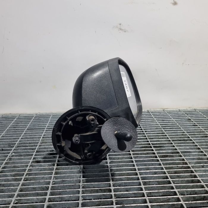 Oglinda dreapta Dacia Duster 2010 - 2013 4 Usi GRI TEK23 (1487) Fără rabatare electrică