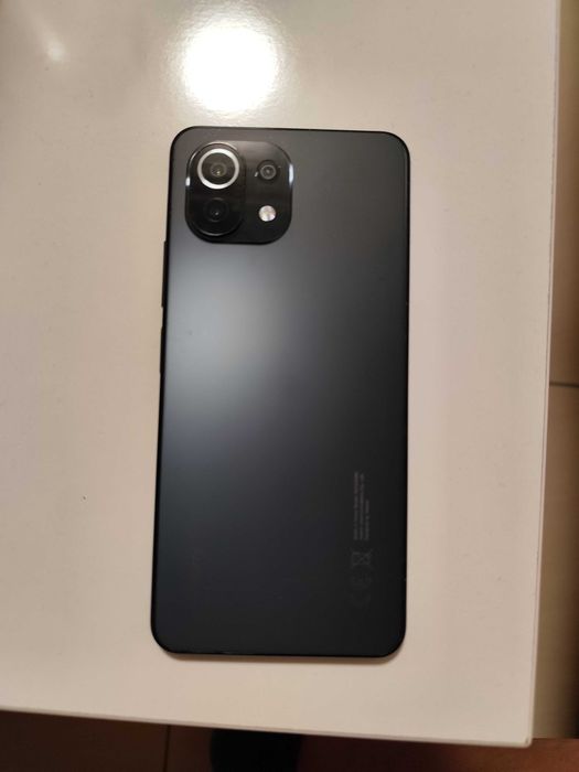 Xiaomi Mi 11 lite Черен