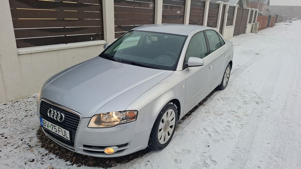 Vând Audi A4 2005
