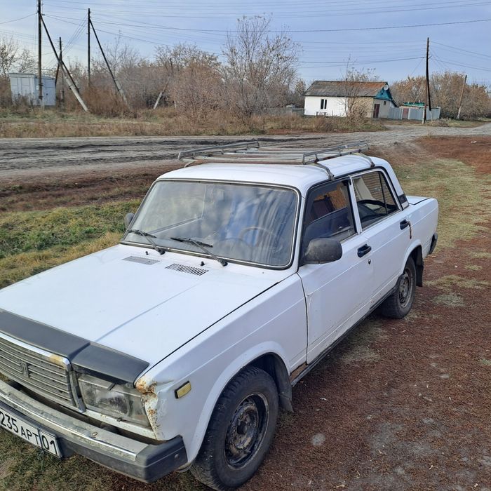 Продам ваз 2107 год 2007