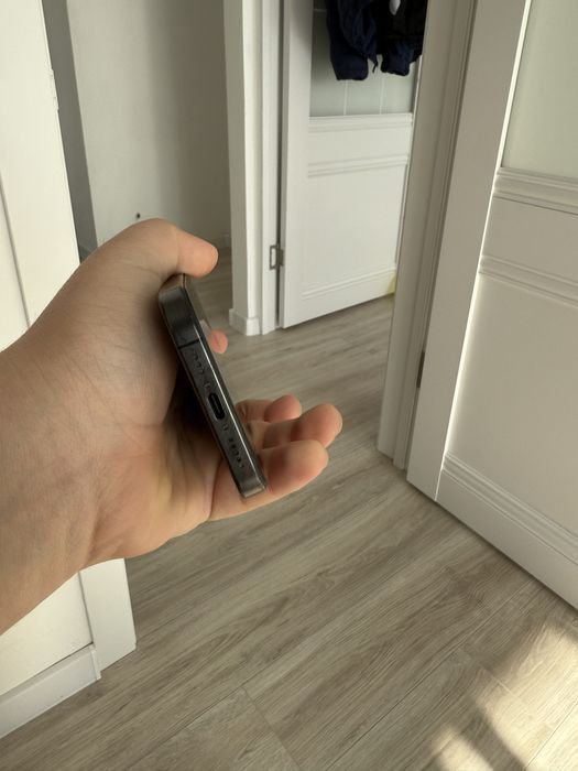 Айфон 15 про 128г 90%акб