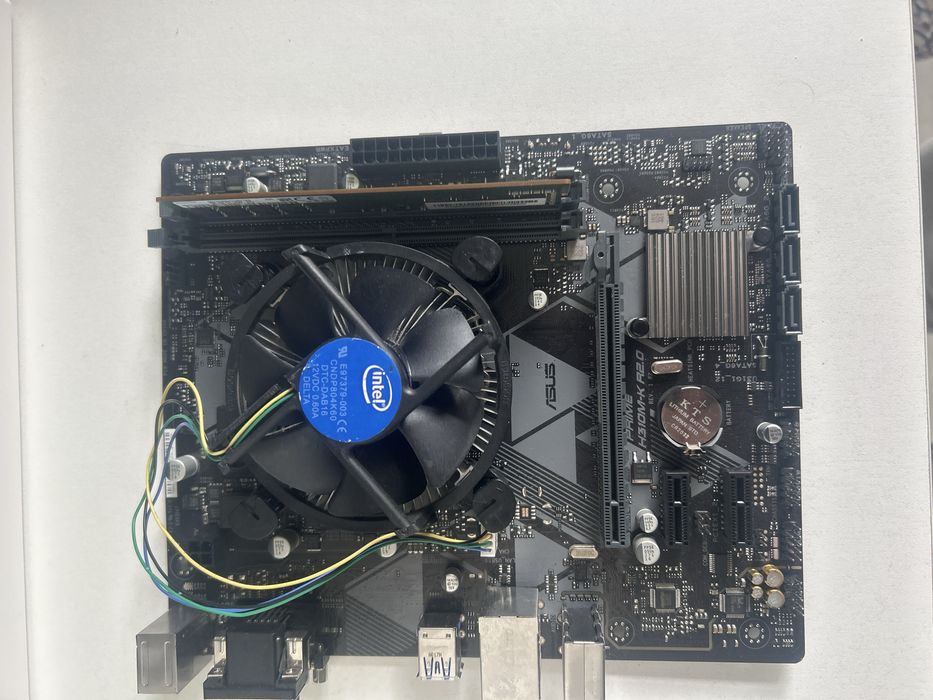 материнская плата комплект