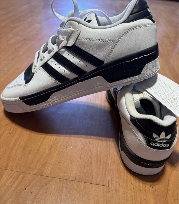 Adidas Originals Rivalry Low
