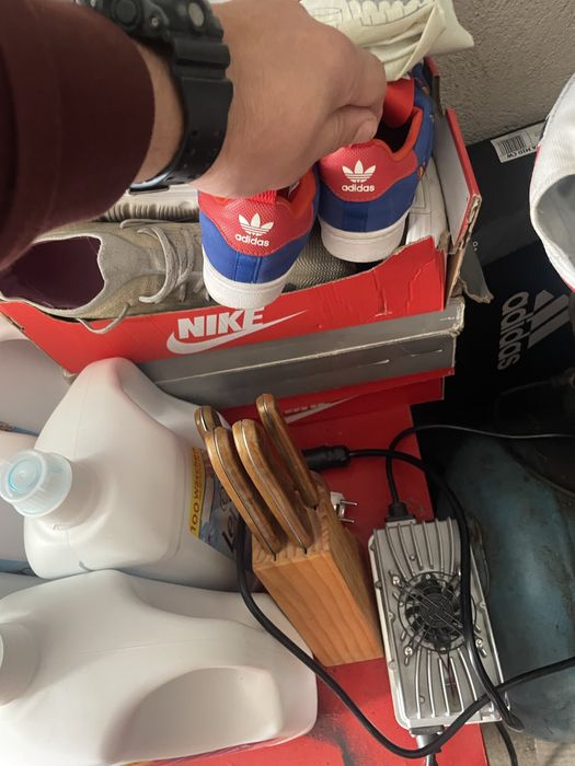 Маратонки  Adidas nomer 31,32