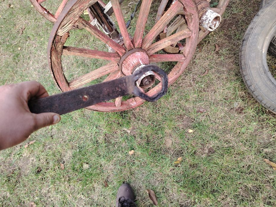 Caruta veche tradițională