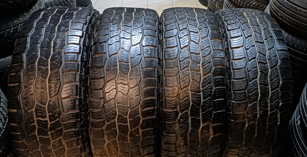 285/70/17 комплект б/у из Германии