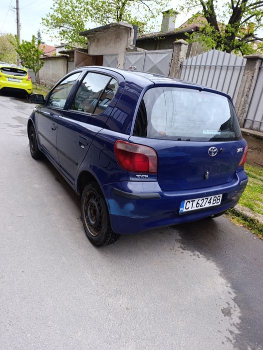 Toyota Yaris 1999