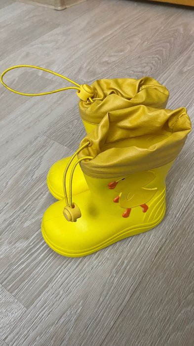 Сапожки детские для мальчика для девочки