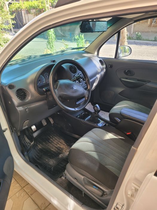 Chevrolet Matiz Mix