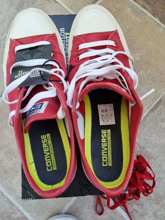 Tenisi Converse Chuck Taylor All Stars II barbatesti marime 43