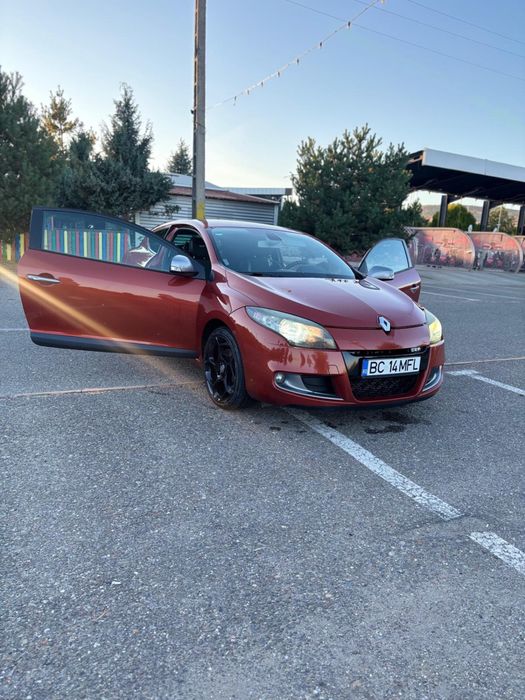 Renault megane 3 GT Sport