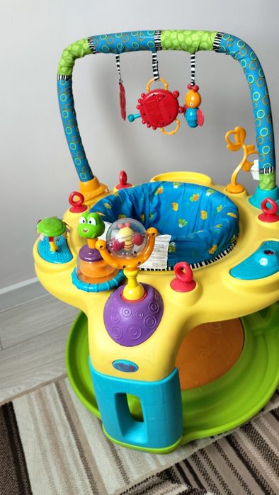 Продам детский островок прыгунок