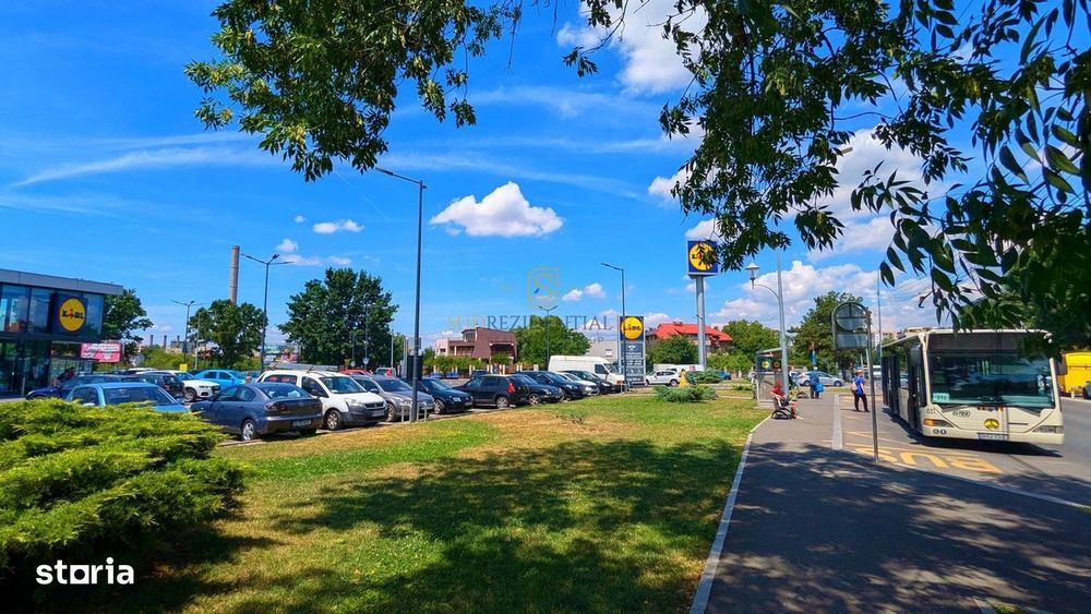Apartament 2 camere de vanzare, modern compartimentat, acces metrou