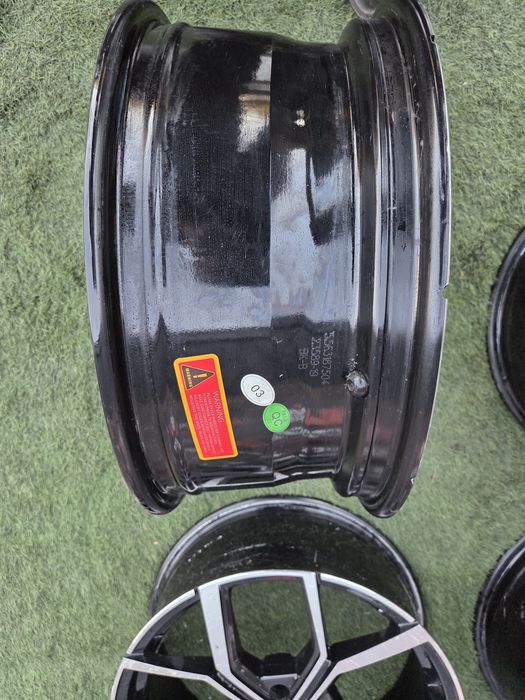 Jante R 18 5x100 Polo, Skoda, Seat