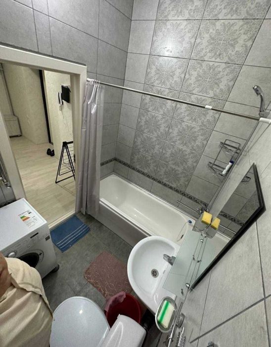 Продаётся квартира на ЖК "Сагбан" 1 комнатная