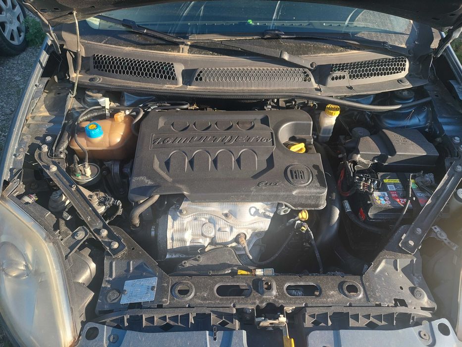 Fiat Bravo 1.6 MJTD , Фиат Браво на части!
Април 2009