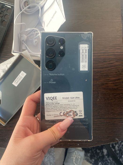 Телефон VIQEE телефон