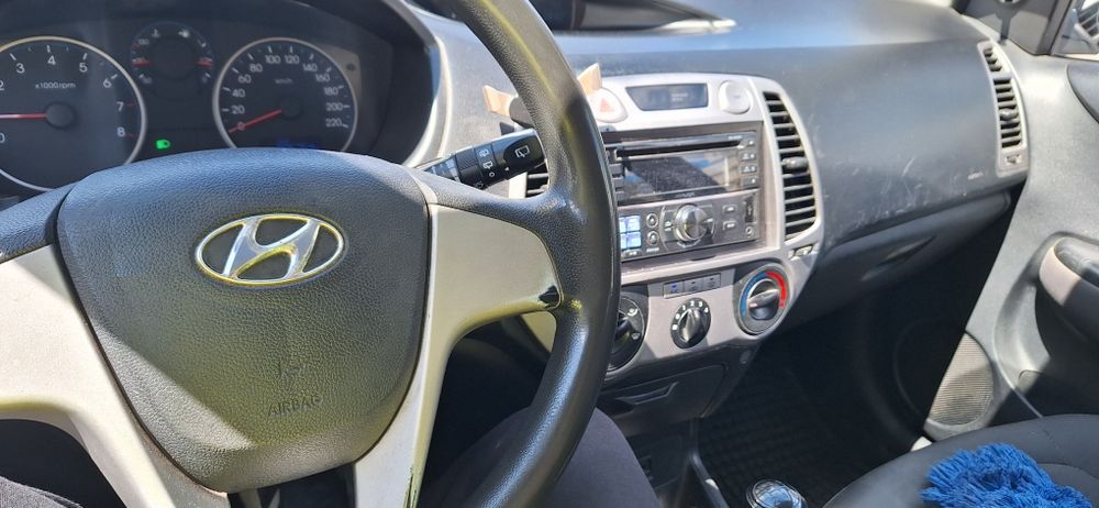 Hyundai i 20 gpl