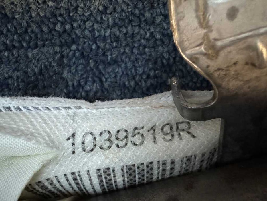 BMW Seria 7 Long G12 Airbag cortina stanga dreapta originala