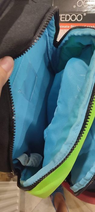 Детска/ученическа раница affenzahn black panther