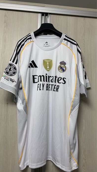 Tricou Adidas Madrid