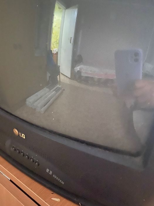 Продам рабочий телевизор,