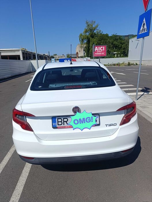 FIAT Tipo 2016 — imagine 3